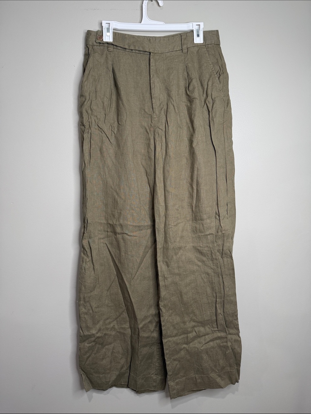 Madewell Harlow Wide-Leg Pant T10
